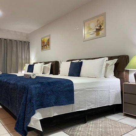 B & A Suites Inn Hotel - Quarto Luxo Safira Anapolis Exterior photo