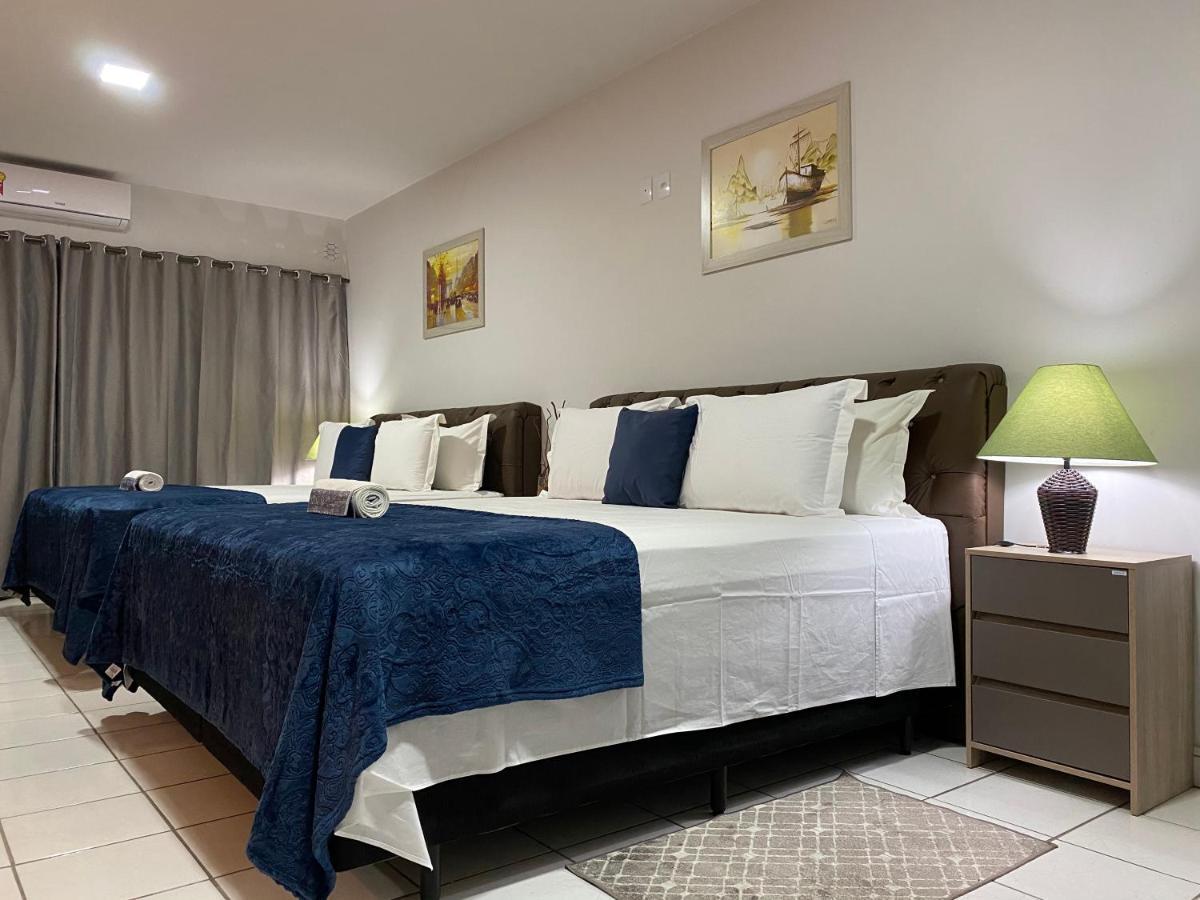 B & A Suites Inn Hotel - Quarto Luxo Safira Anapolis Exterior photo