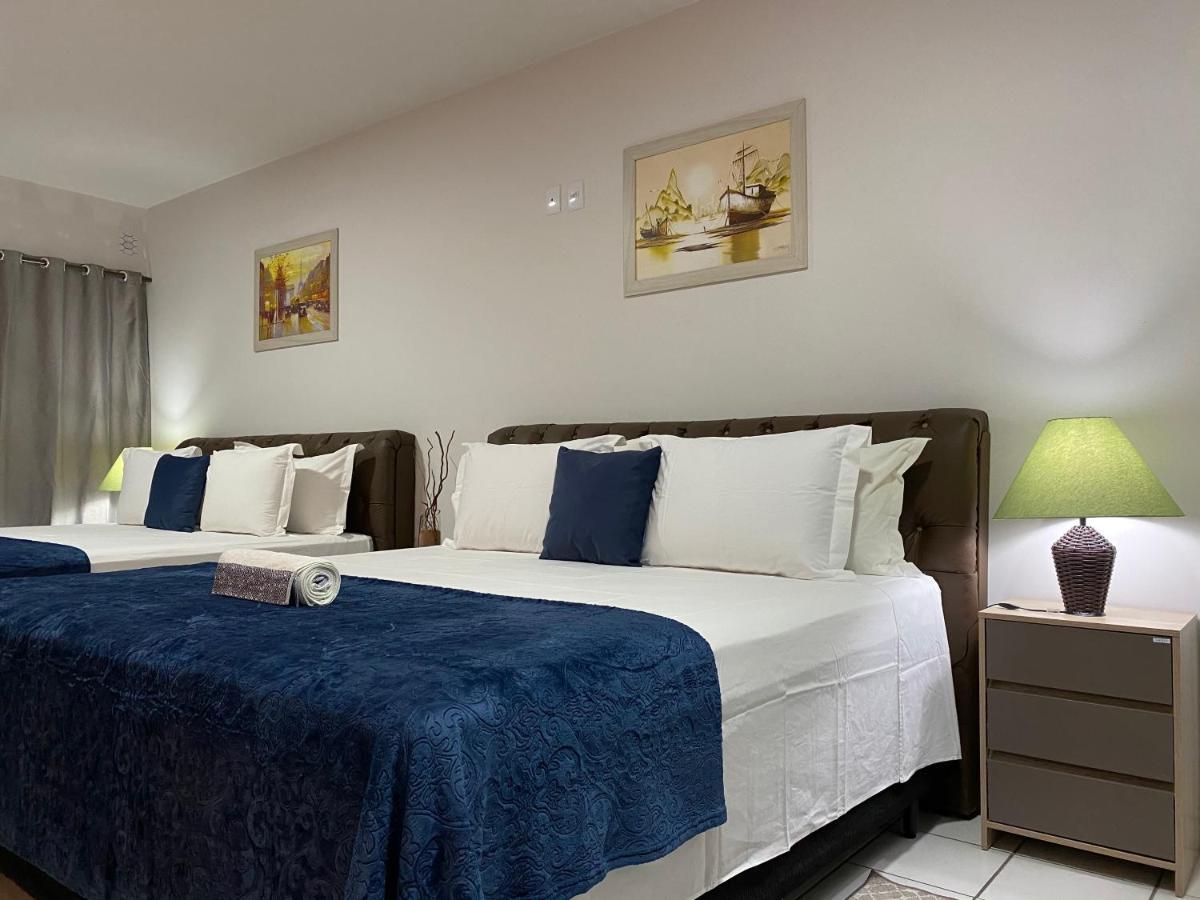 B & A Suites Inn Hotel - Quarto Luxo Safira Anapolis Exterior photo